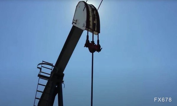 特朗普与普京同意再会晤，乌克兰局势急转直下，油价大跌创逾五个月新低