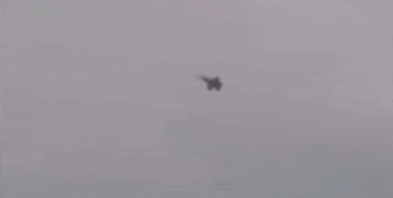 美军否认“F-18战机被伊朗击落”