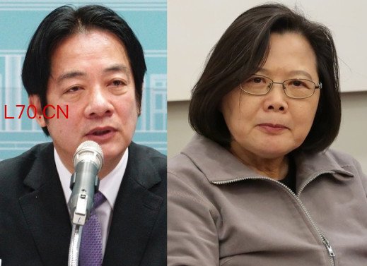 赖清德打脸蔡英文政策引绿营“窝里反”，台媒爆内部群组中“互撕”内容，知情者称“经常吵架”